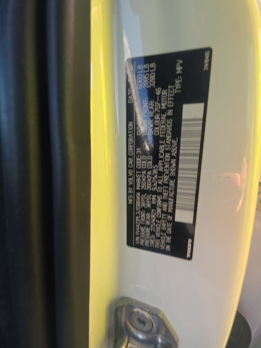 2018 Volvo XC90 T6 Inscription AWD