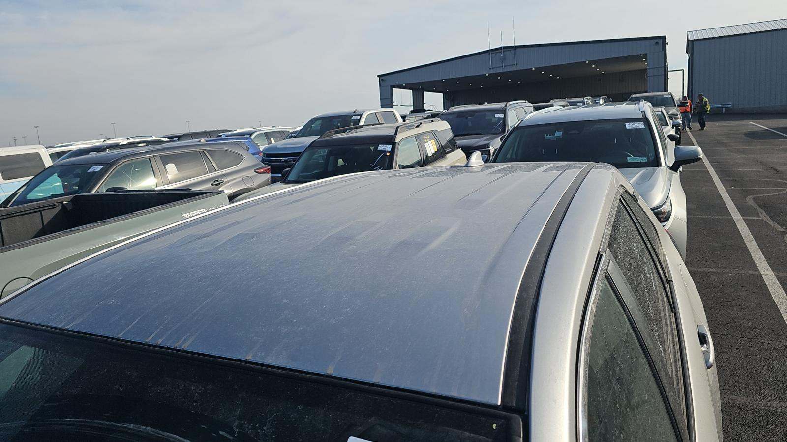 2024 Toyota RAV4 LE AWD