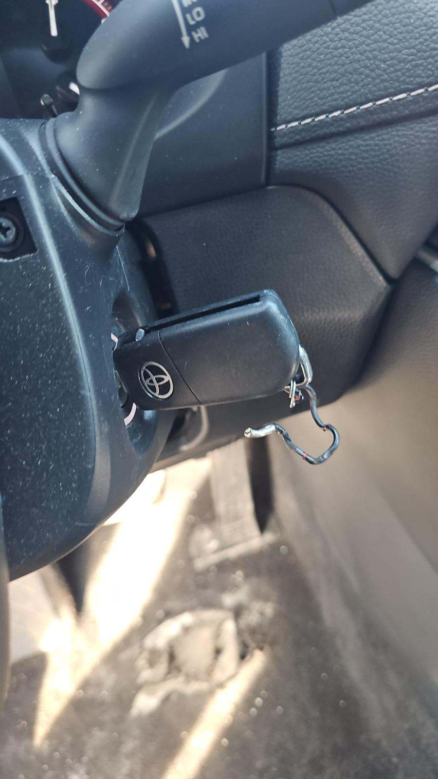 2024 Toyota RAV4 LE AWD