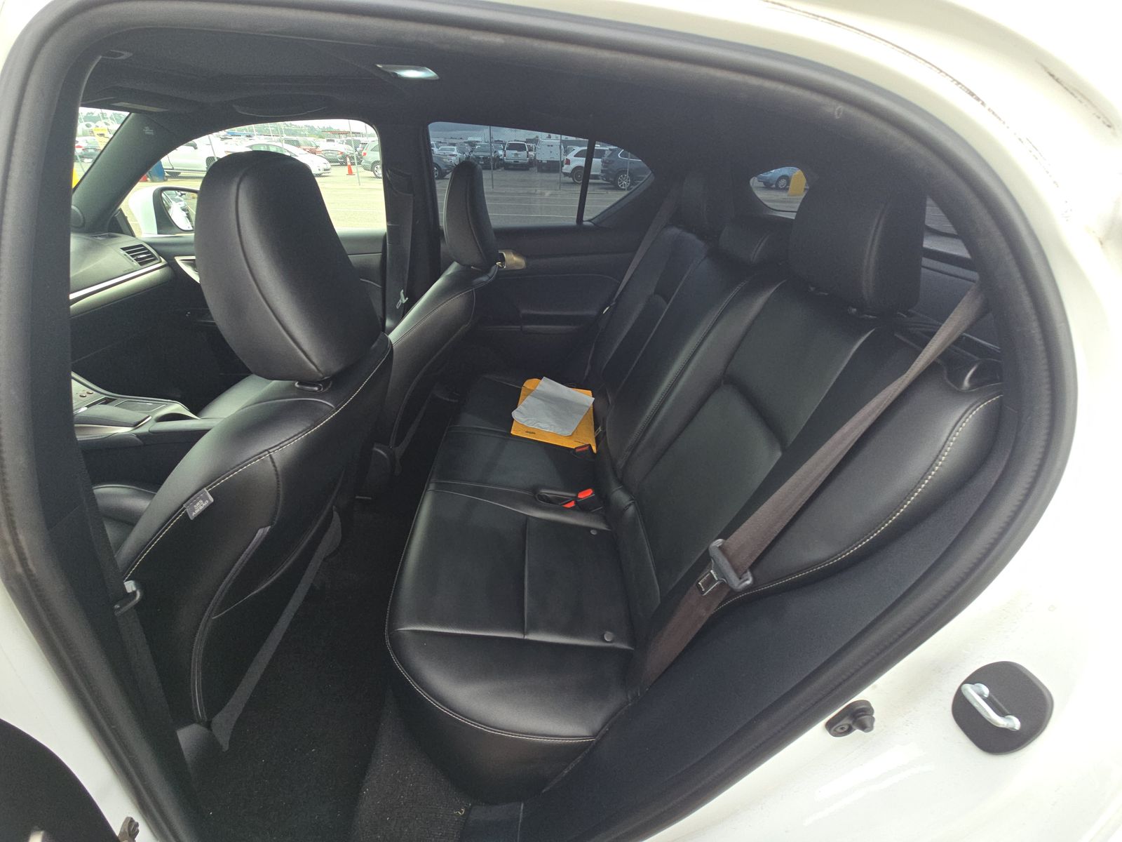 2017 Lexus CT CT 200h F SPORT FWD