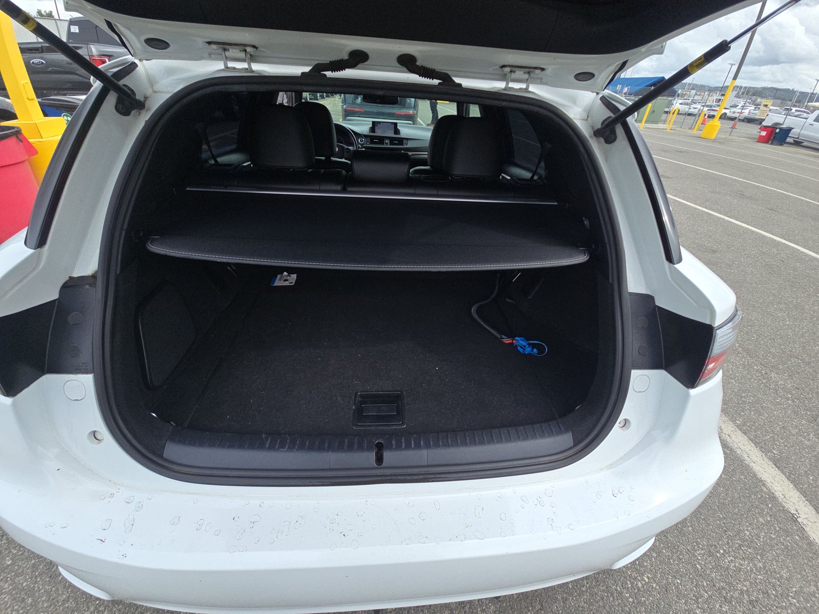 2017 Lexus CT CT 200h F SPORT FWD