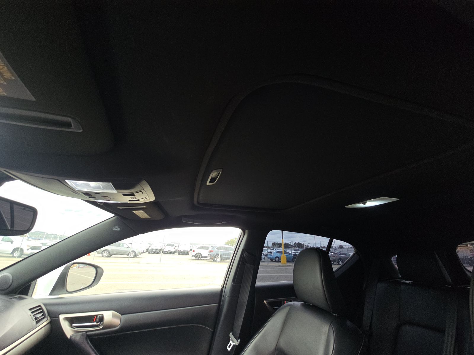 2017 Lexus CT CT 200h F SPORT FWD