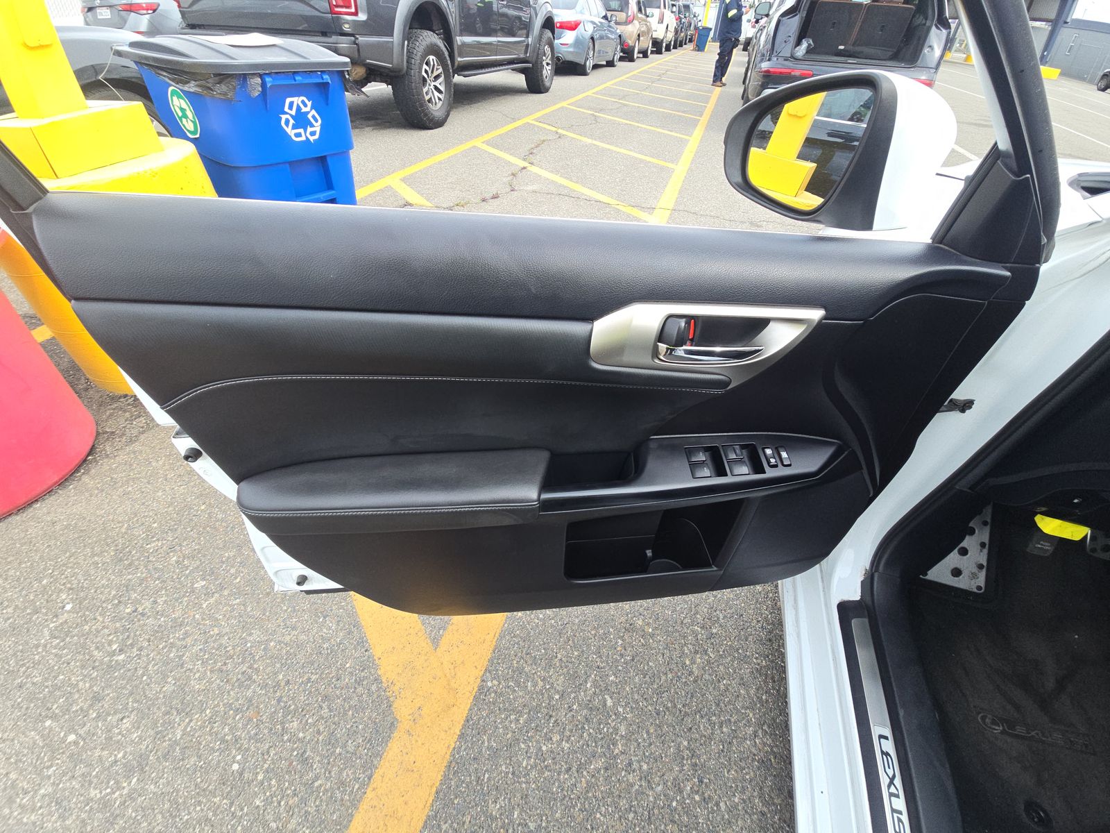 2017 Lexus CT CT 200h F SPORT FWD