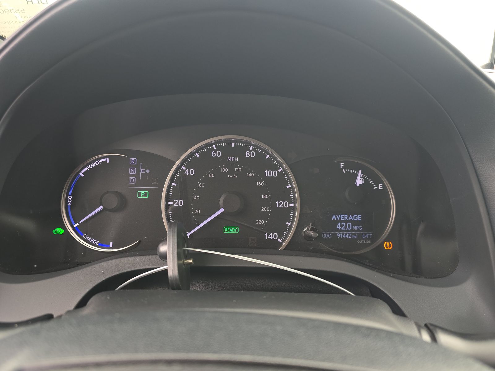 2017 Lexus CT CT 200h F SPORT FWD