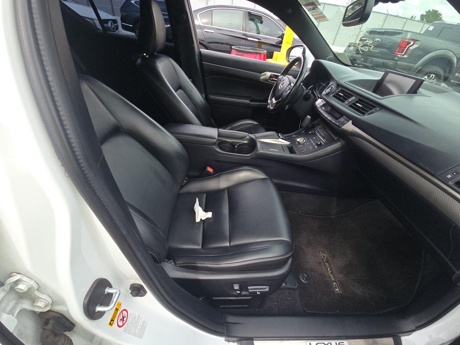 2017 Lexus CT CT 200h F SPORT FWD