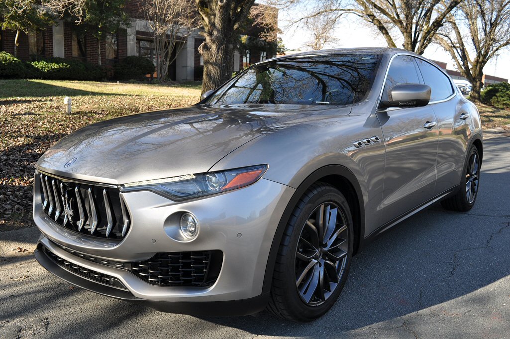 2018 Maserati Levante Base AWD