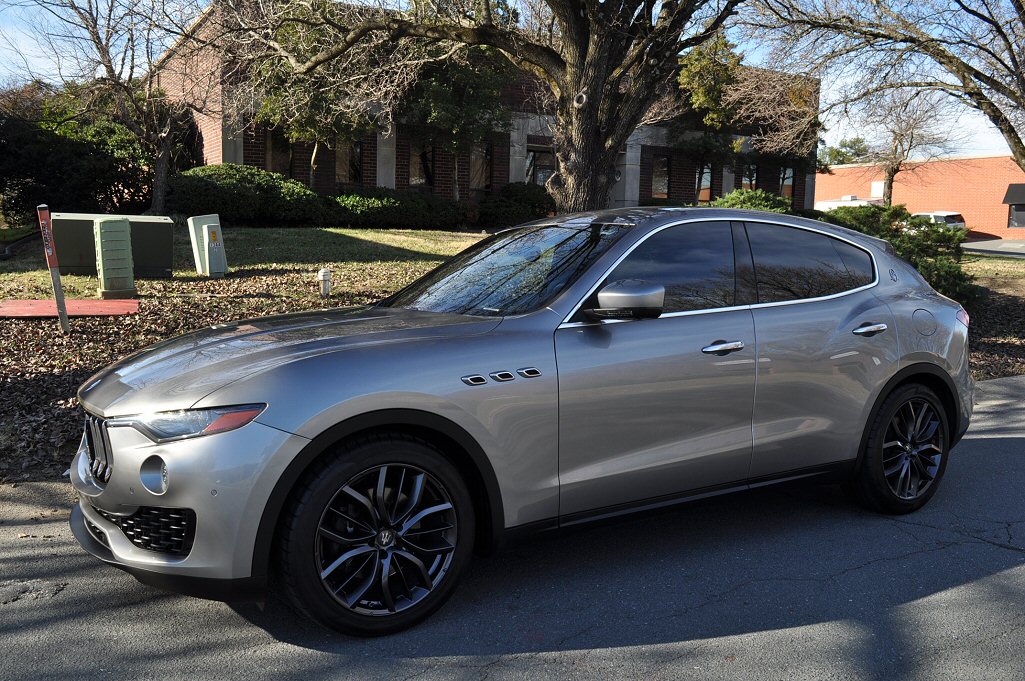 2018 Maserati Levante Base AWD