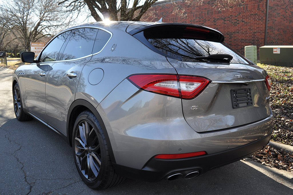 2018 Maserati Levante Base AWD
