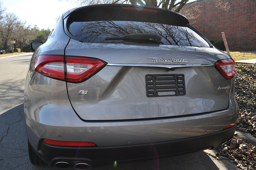 2018 Maserati Levante Base AWD