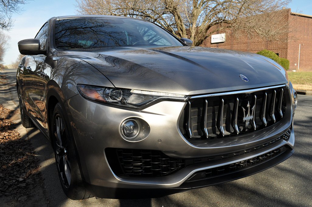 2018 Maserati Levante Base AWD