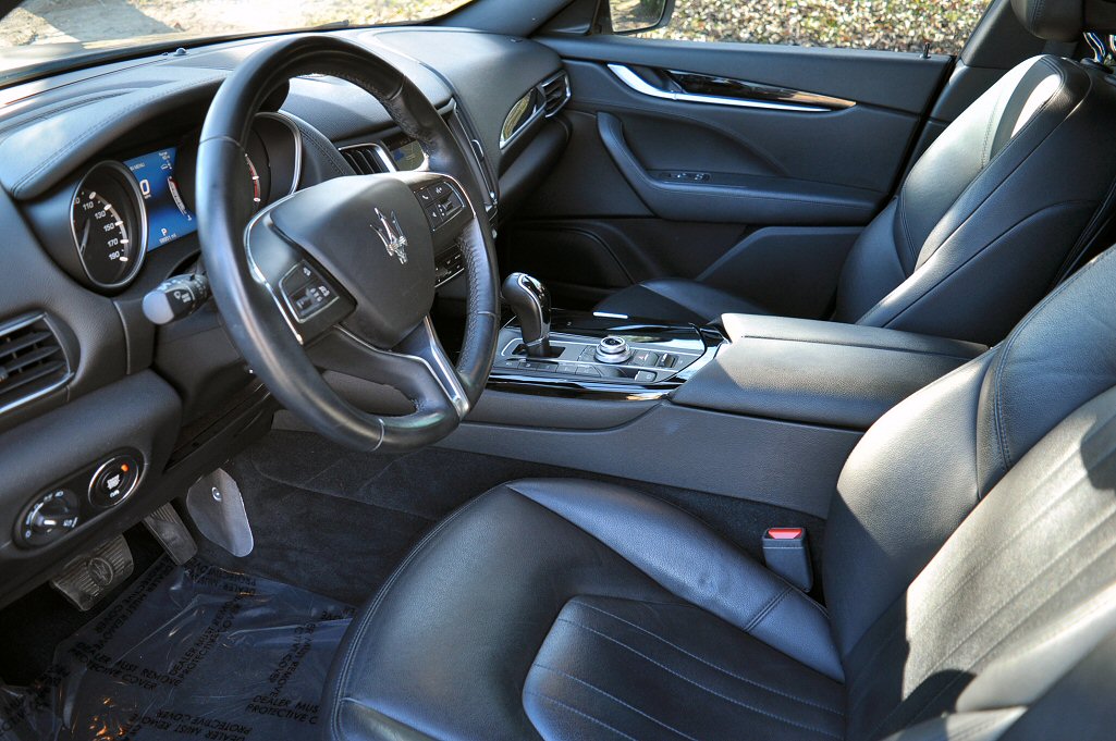 2018 Maserati Levante Base AWD