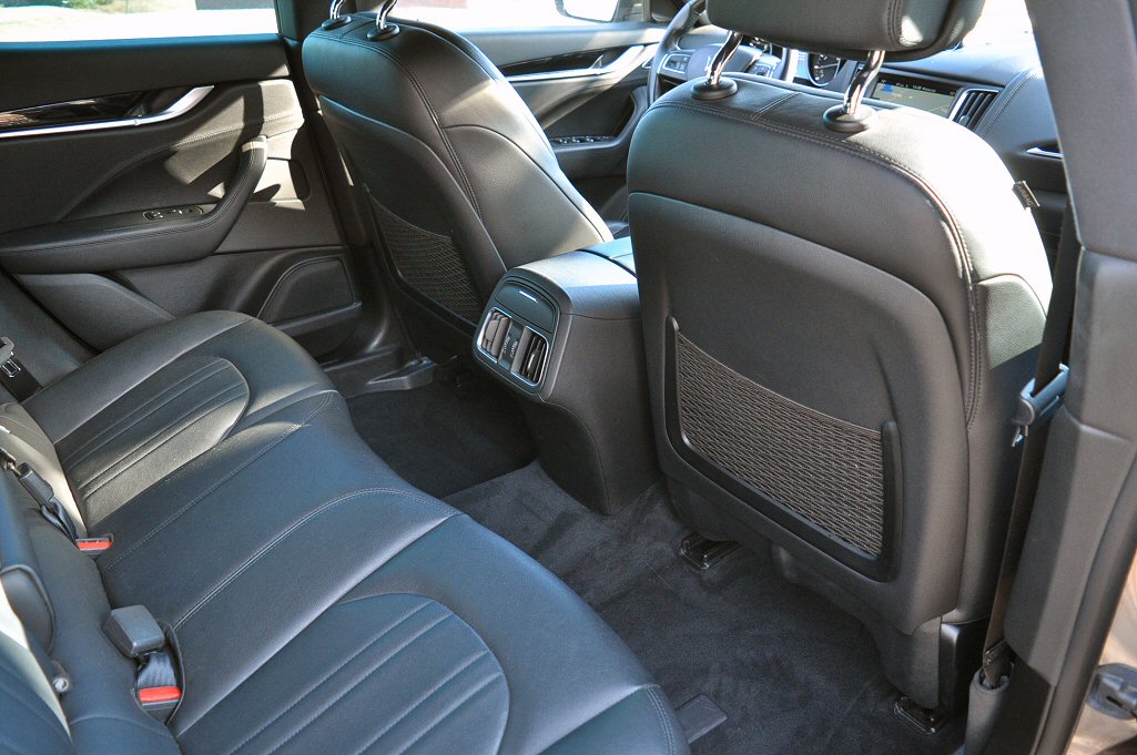 2018 Maserati Levante Base AWD