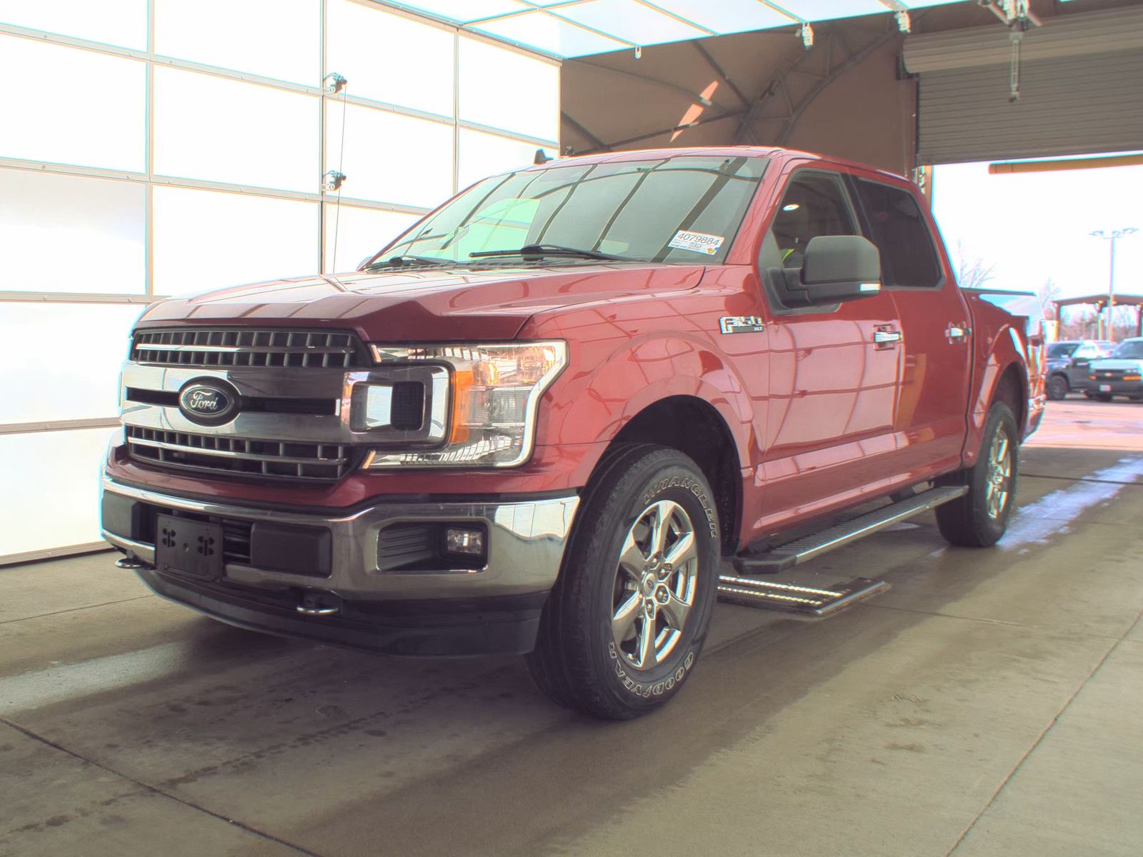 2020 Ford F-150 XLT AWD