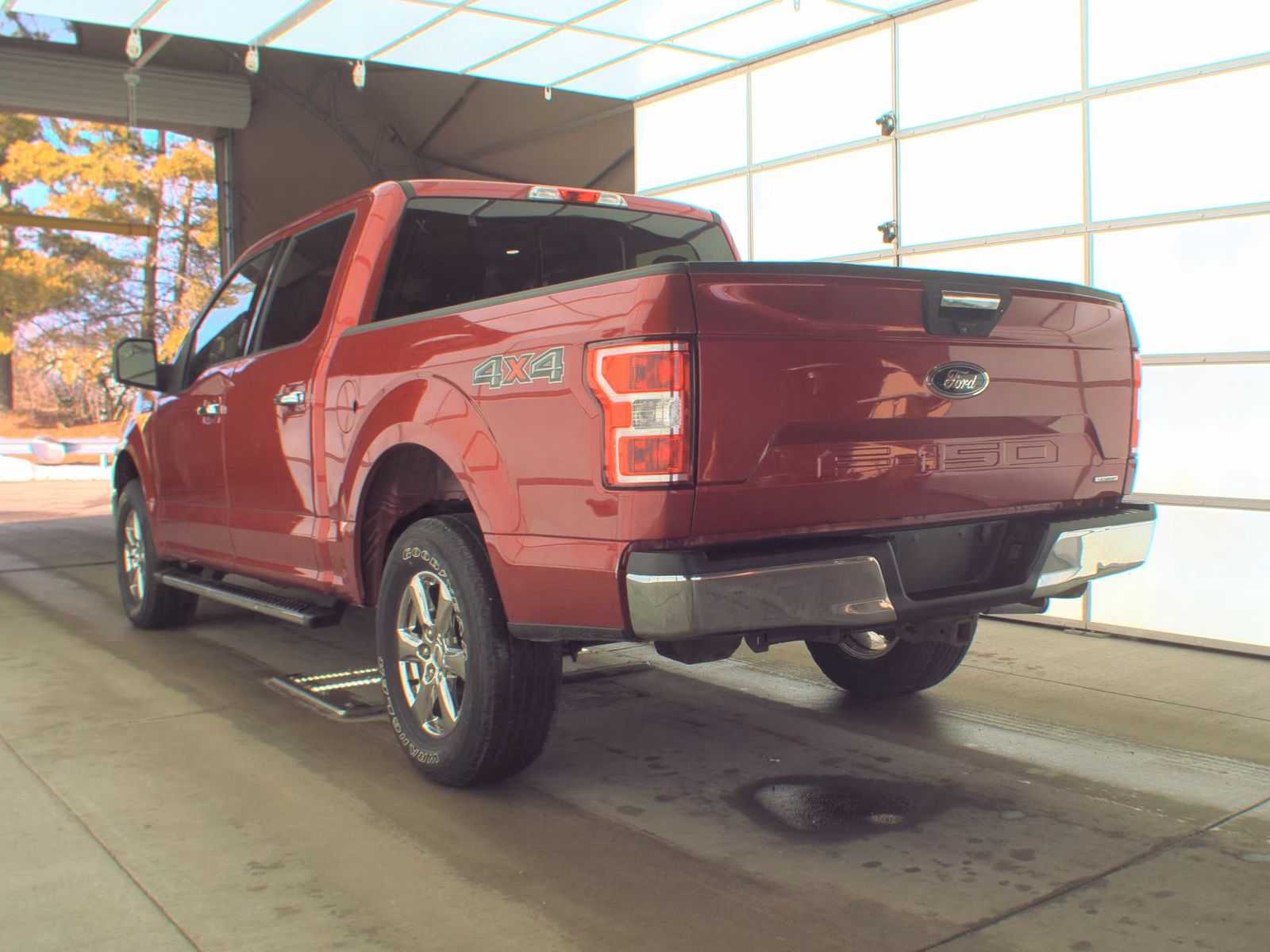 2020 Ford F-150 XLT AWD