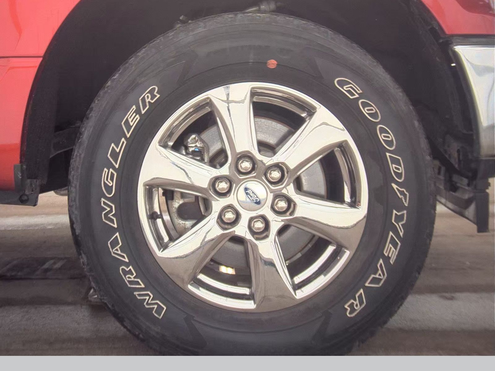 2020 Ford F-150 XLT AWD