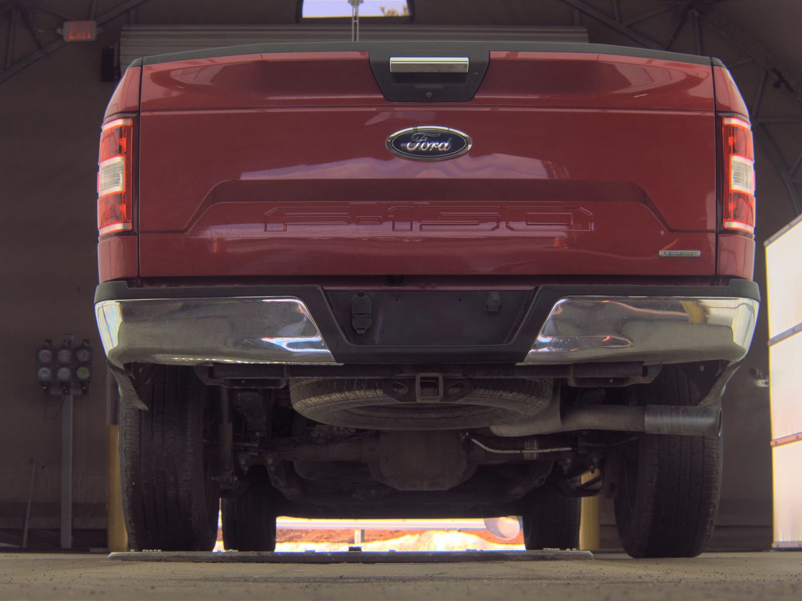 2020 Ford F-150 XLT AWD