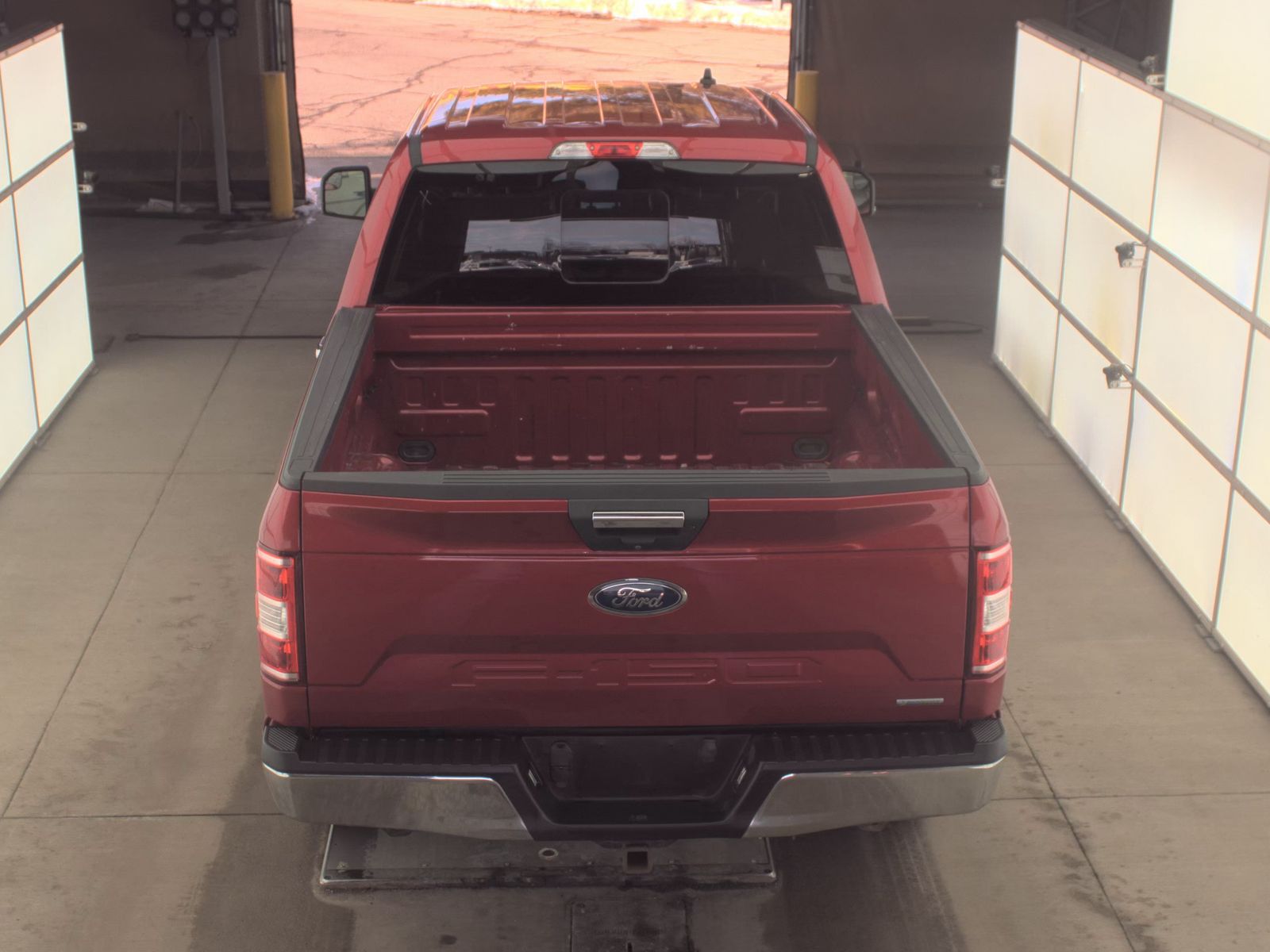 2020 Ford F-150 XLT AWD