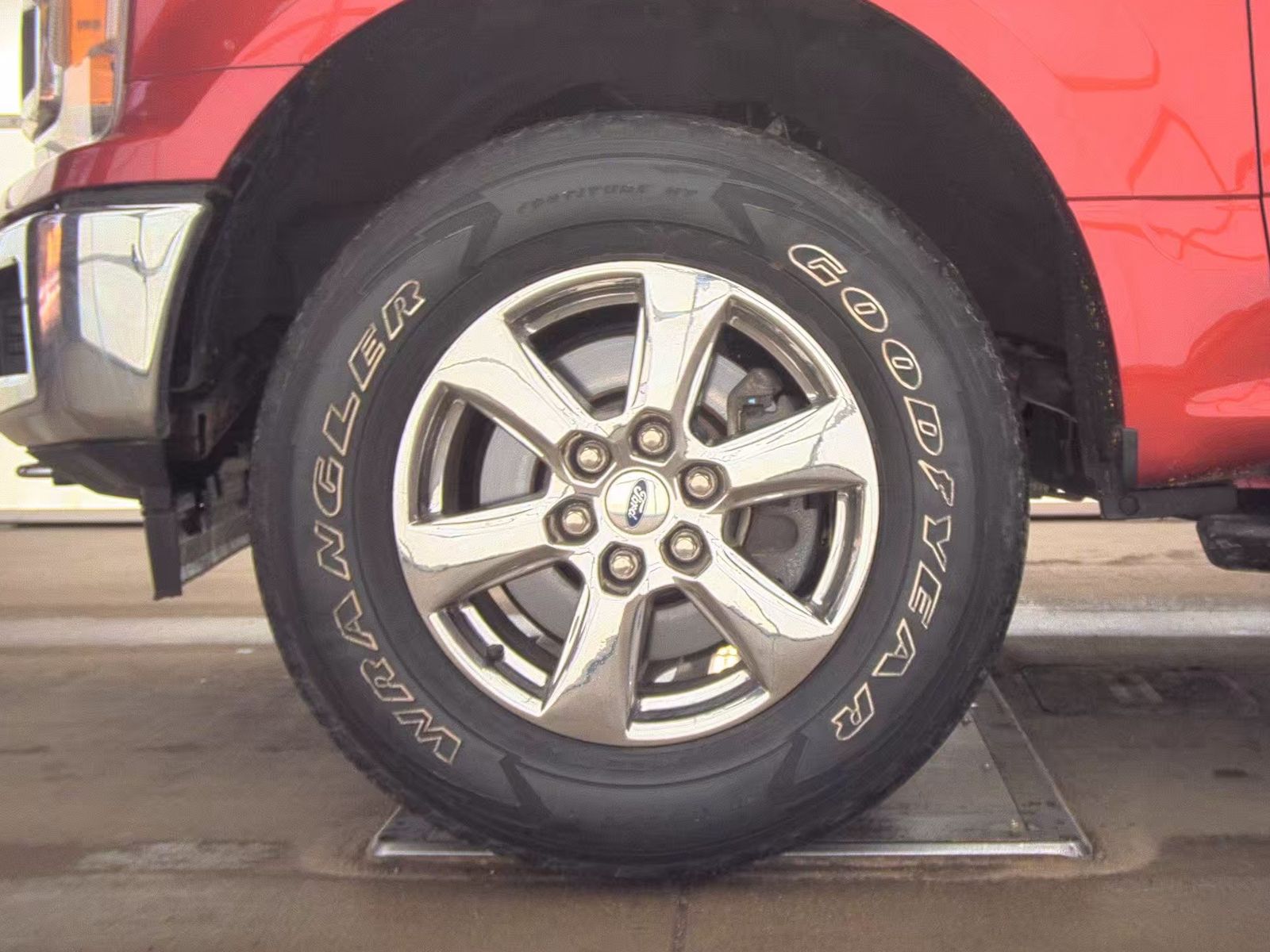 2020 Ford F-150 XLT AWD