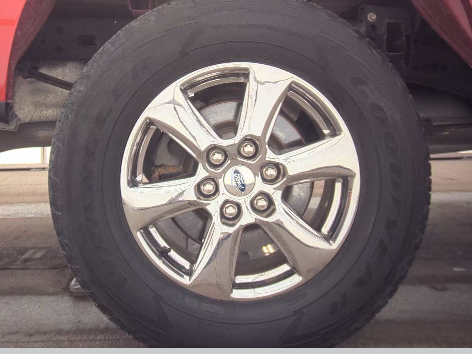 2020 Ford F-150 XLT AWD