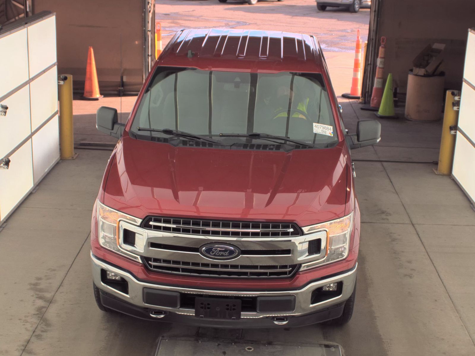 2020 Ford F-150 XLT AWD