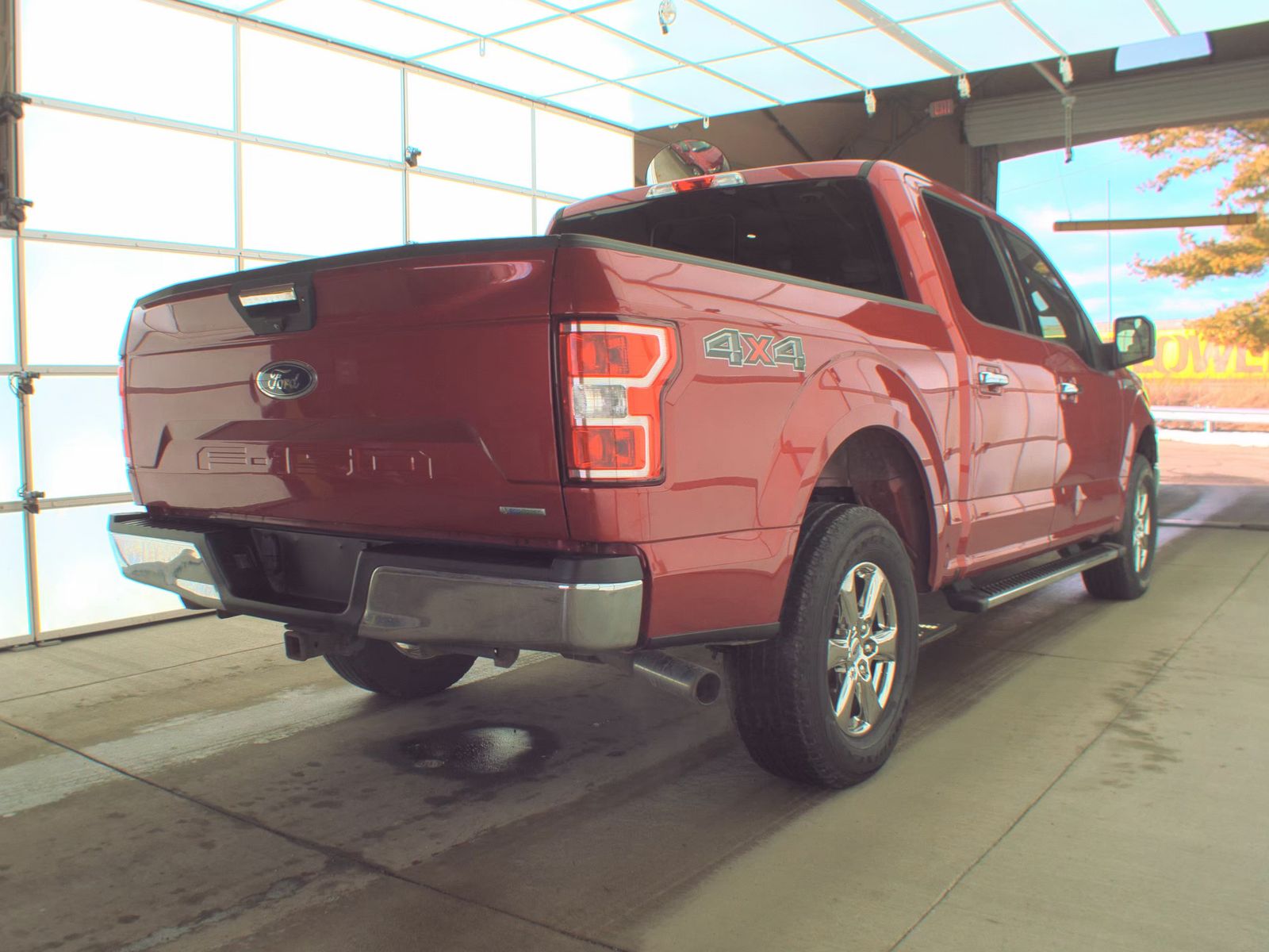 2020 Ford F-150 XLT AWD