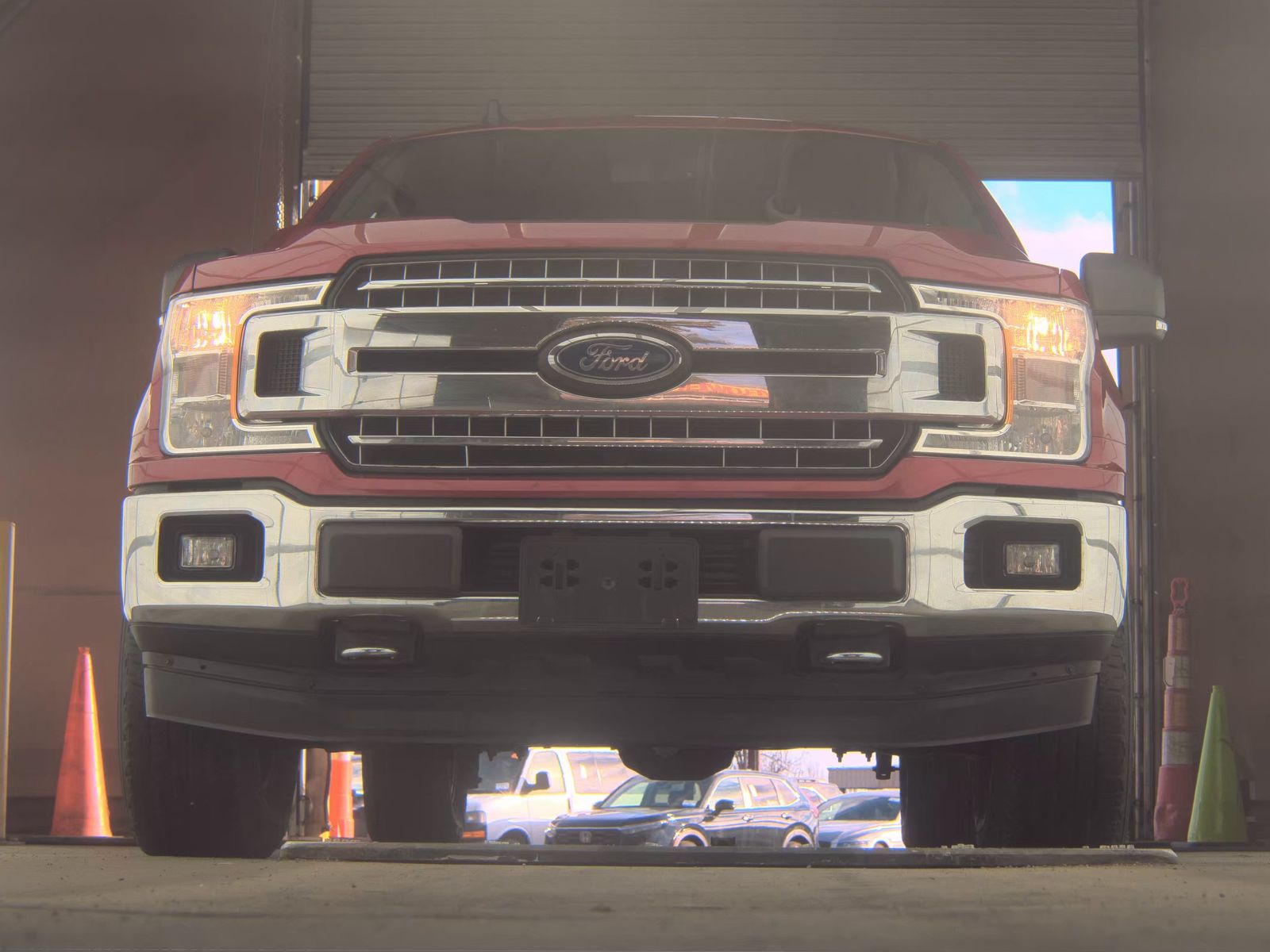 2020 Ford F-150 XLT AWD