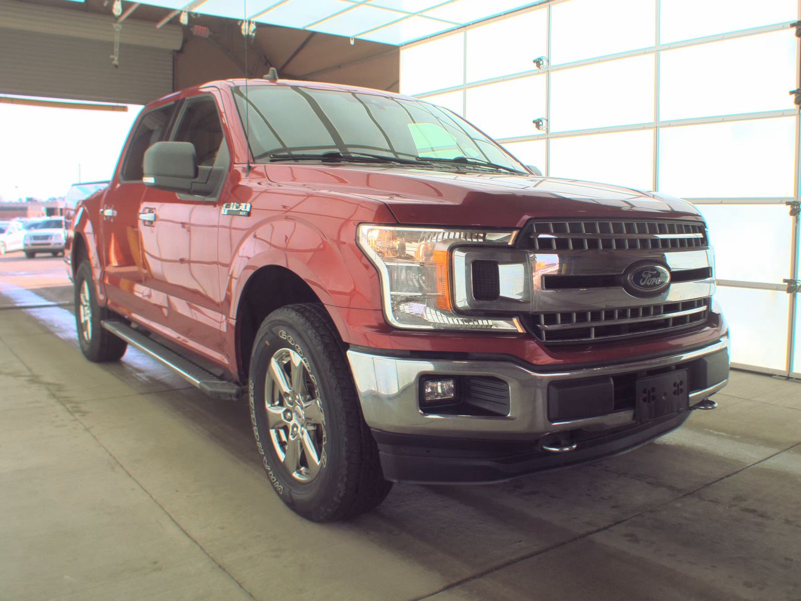 2020 Ford F-150 XLT AWD