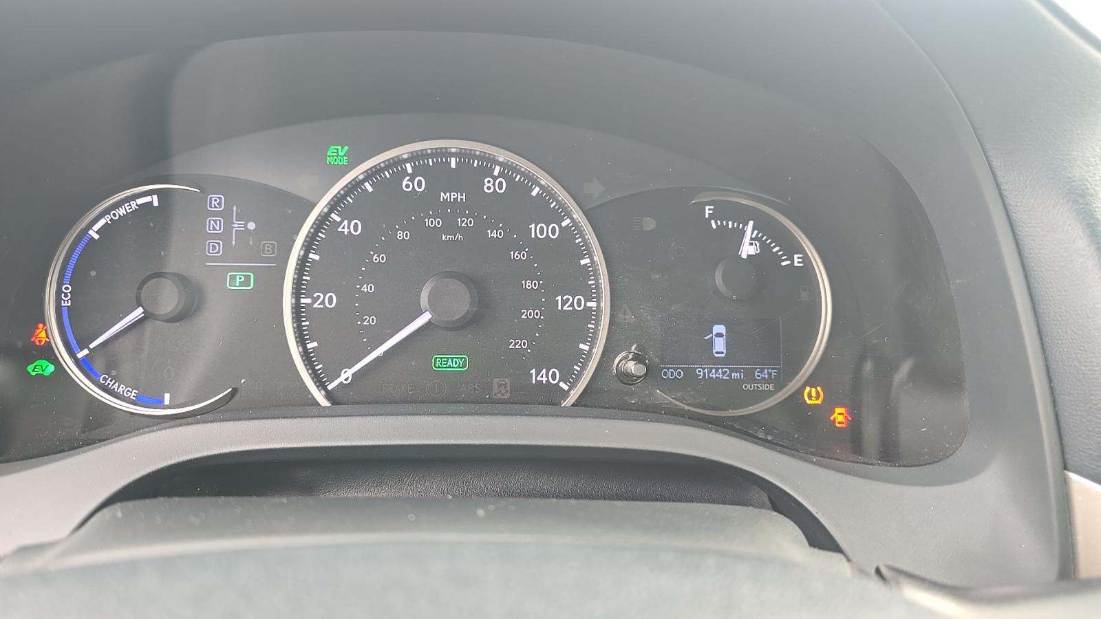 2017 Lexus CT CT 200h F SPORT FWD