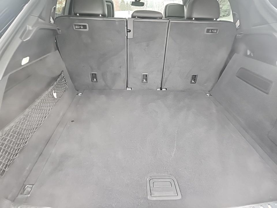 2022 Porsche Cayenne S Platinum Edition AWD