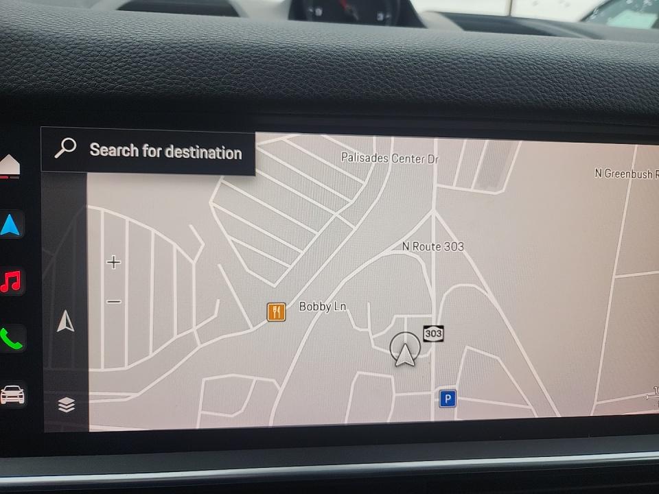 2022 Porsche Cayenne S Platinum Edition AWD