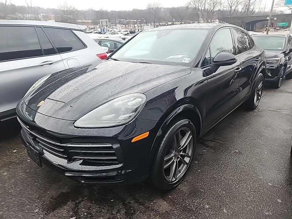 2022 Porsche Cayenne S Platinum Edition AWD