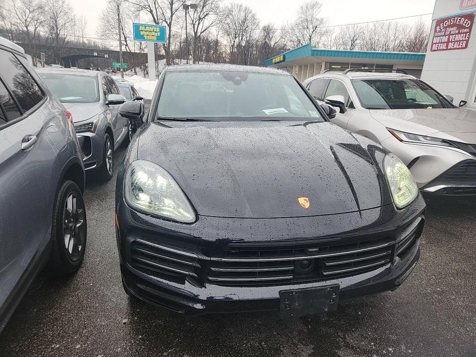 2022 Porsche Cayenne S Platinum Edition AWD