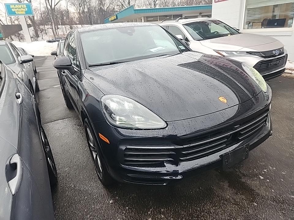 2022 Porsche Cayenne S Platinum Edition AWD