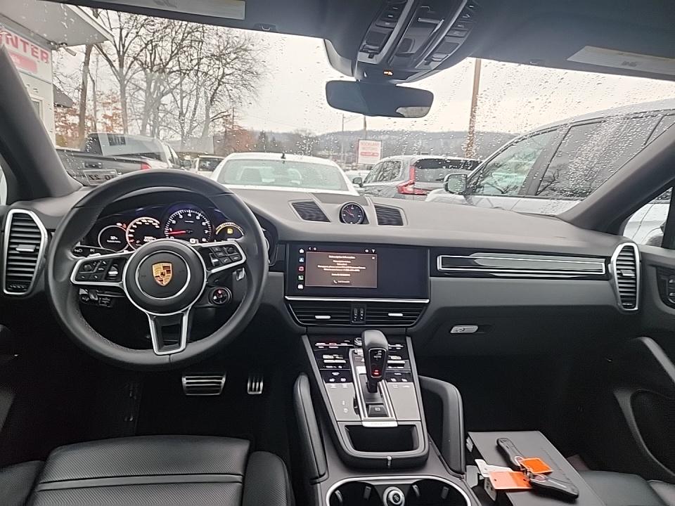 2022 Porsche Cayenne S Platinum Edition AWD