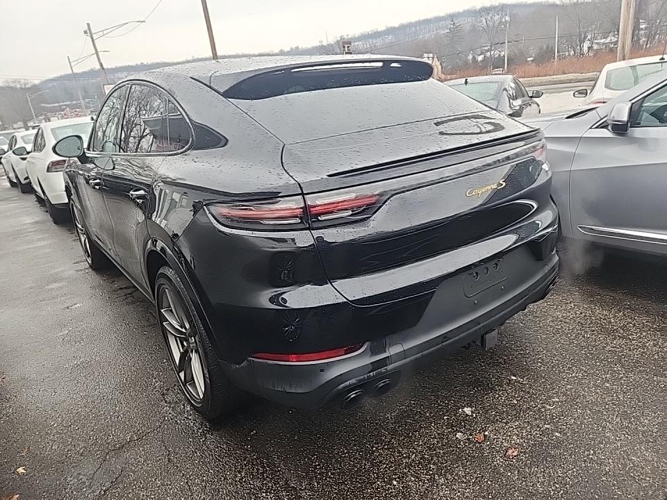 2022 Porsche Cayenne S Platinum Edition AWD