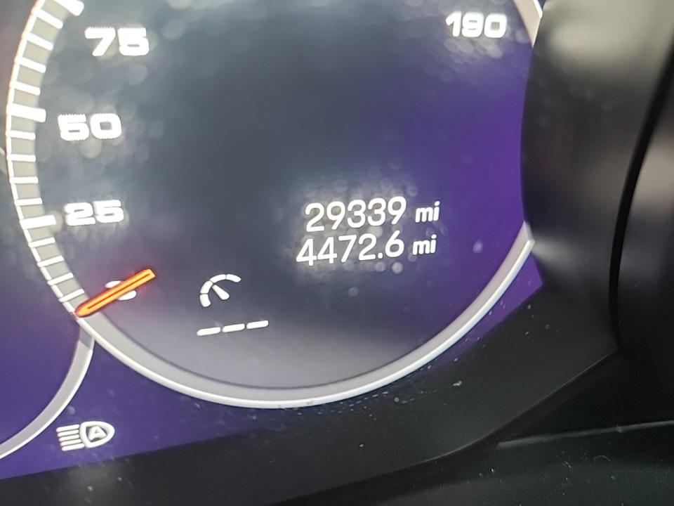 2022 Porsche Cayenne S Platinum Edition AWD