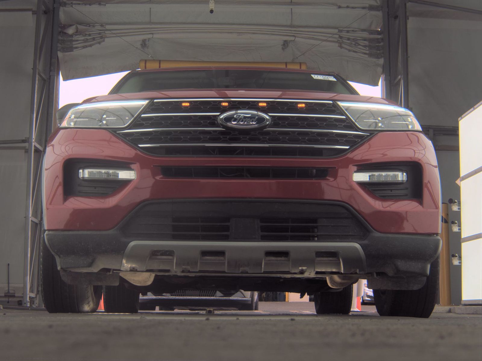 2023 Ford Explorer XLT RWD