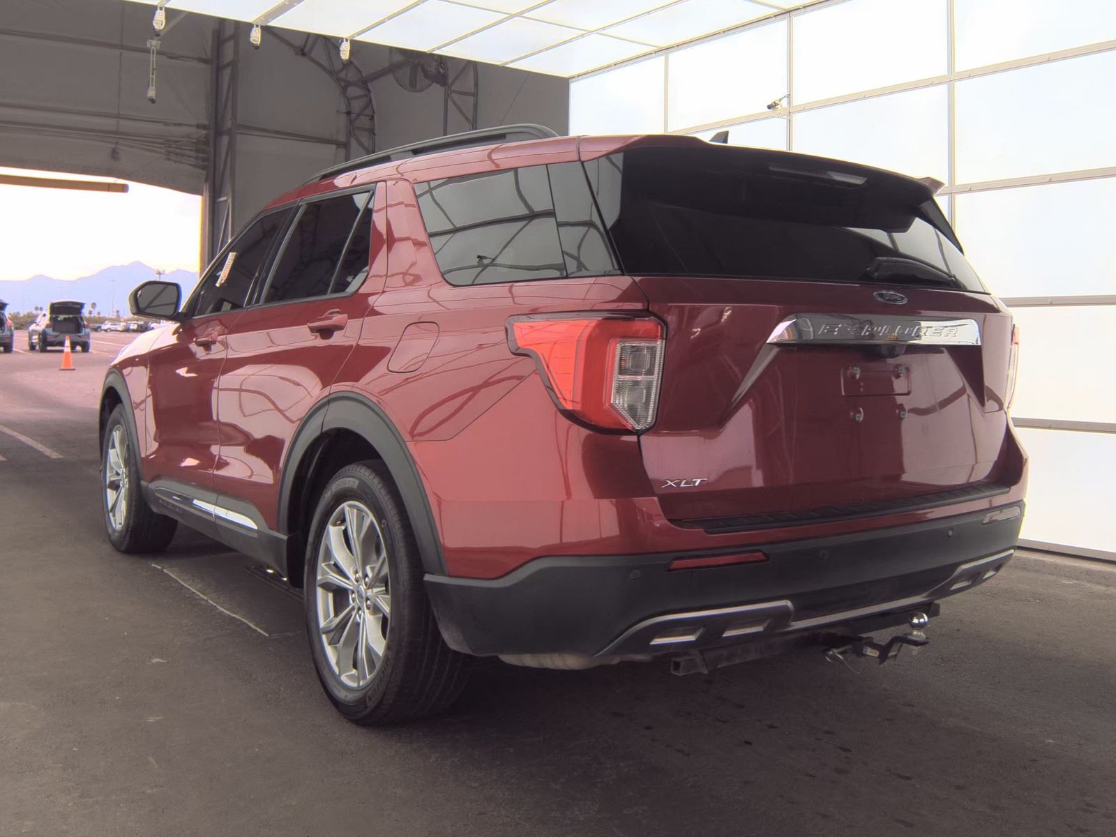 2023 Ford Explorer XLT RWD