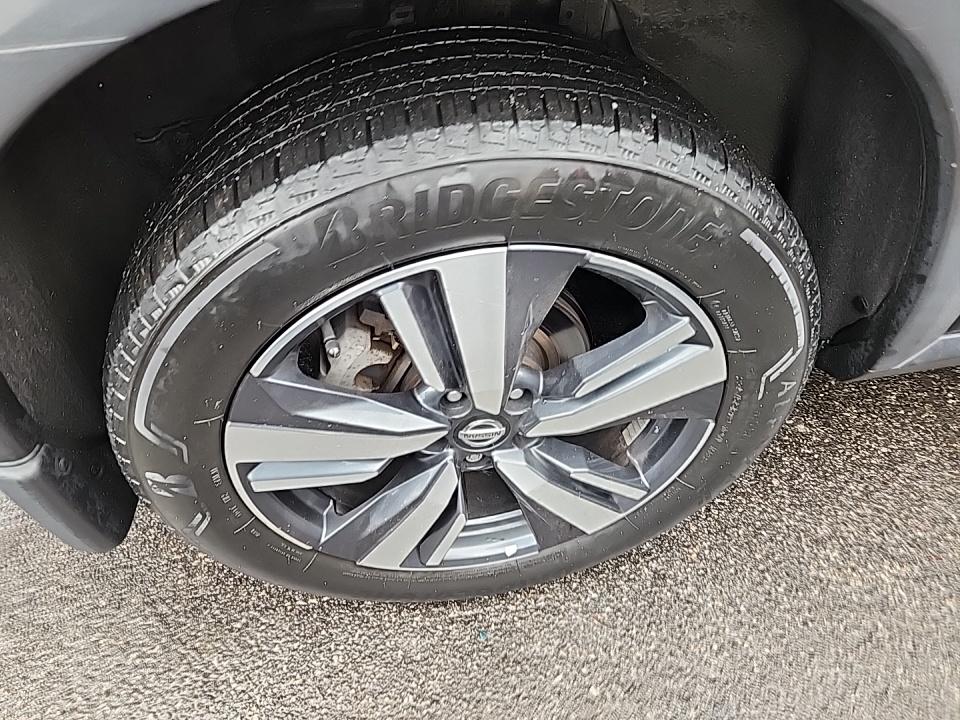 2021 Nissan Rogue SL AWD