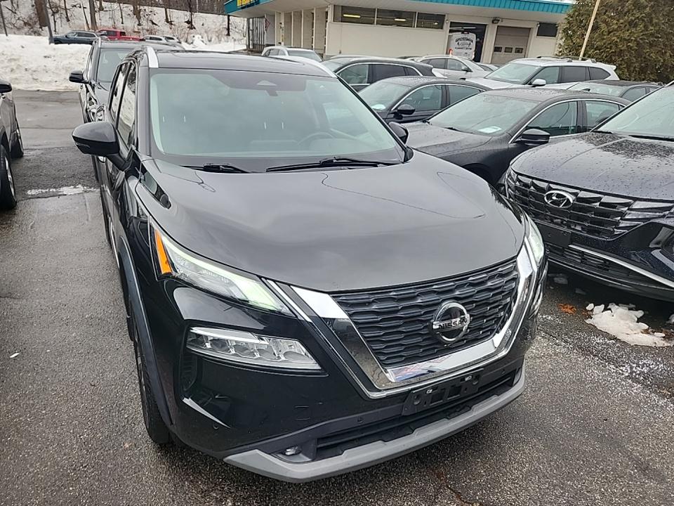 2021 Nissan Rogue SL AWD
