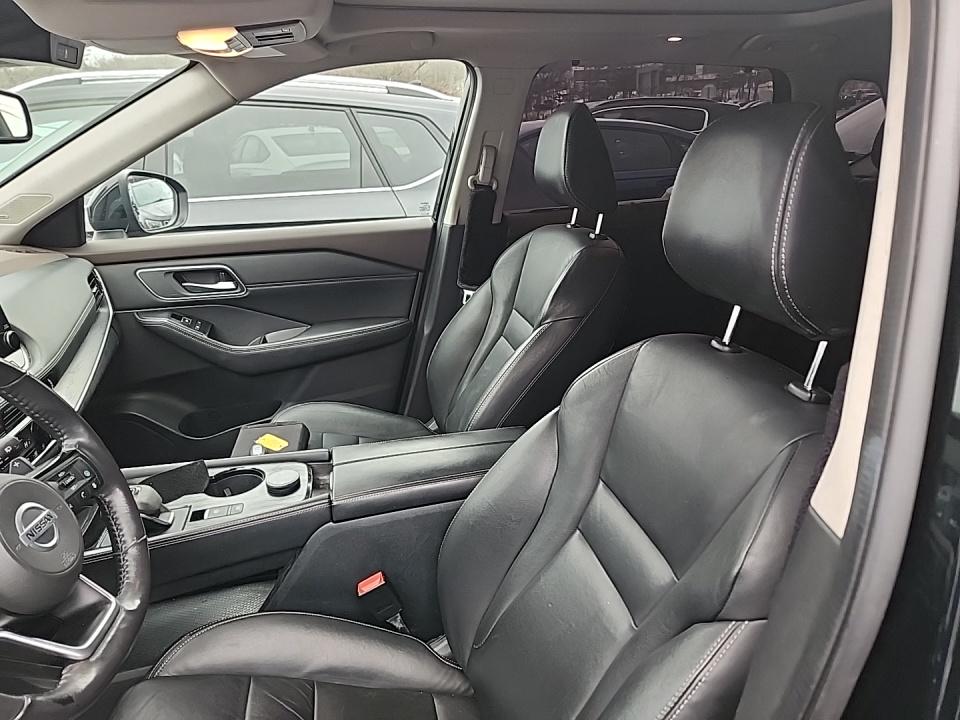 2021 Nissan Rogue SL AWD