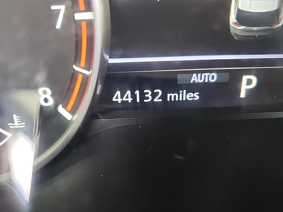 2021 Nissan Rogue SL AWD