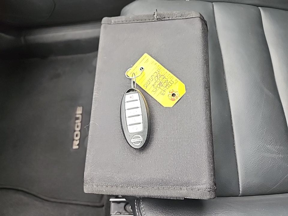 2021 Nissan Rogue SL AWD