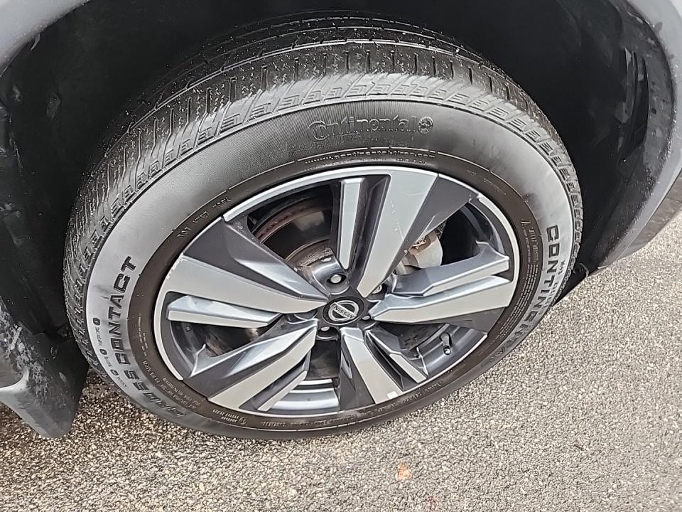 2021 Nissan Rogue SL AWD