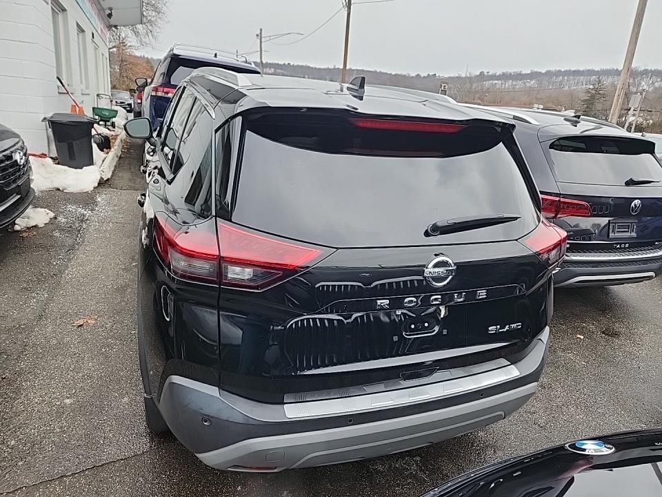 2021 Nissan Rogue SL AWD