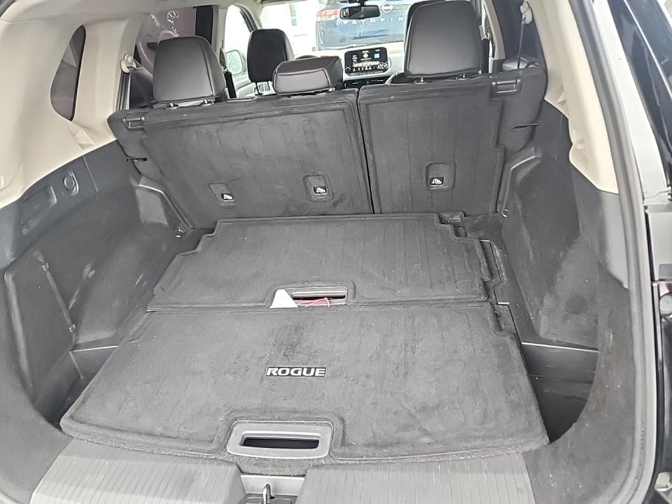 2021 Nissan Rogue SL AWD