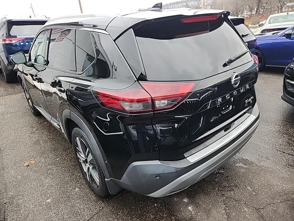 2021 Nissan Rogue SL AWD