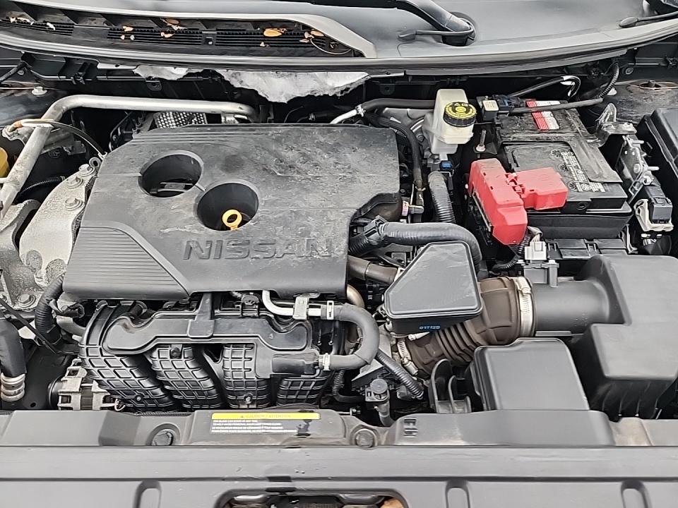 2021 Nissan Rogue SL AWD