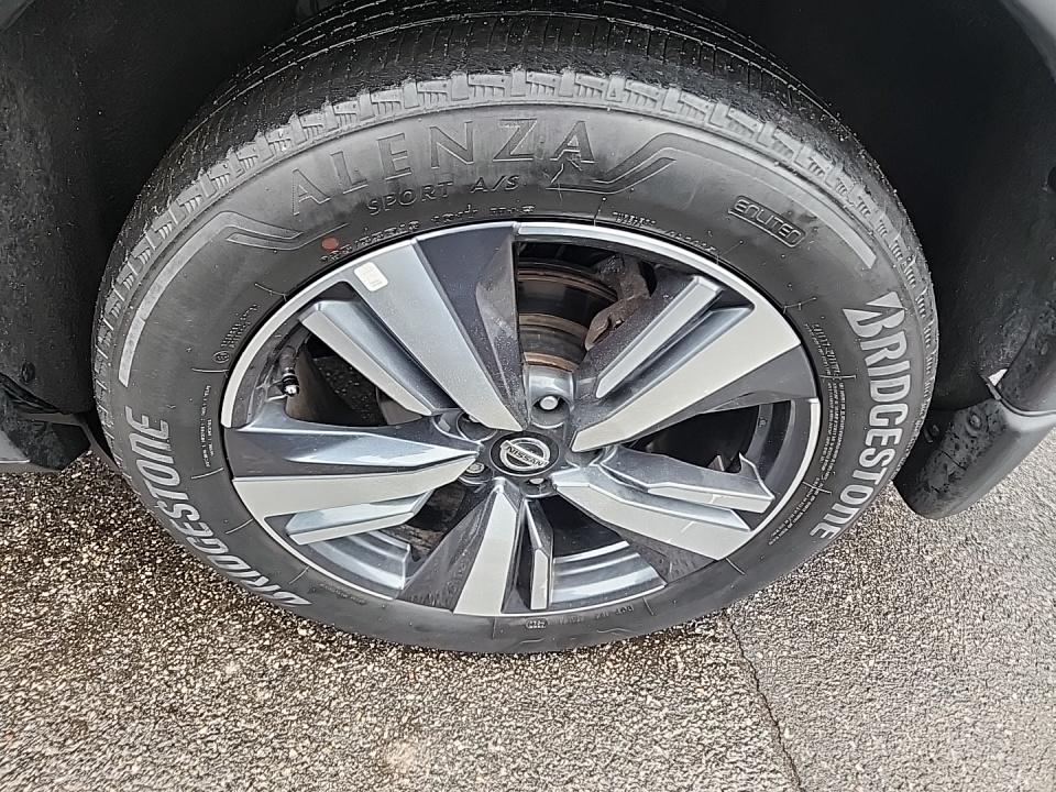 2021 Nissan Rogue SL AWD