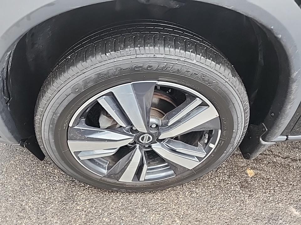 2021 Nissan Rogue SL AWD